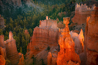 Hoodoo Sunrise 1
