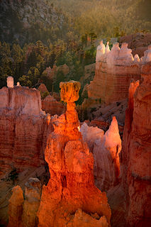 Hoodoo Sunrise 2