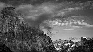 Moonrise Tunnel View