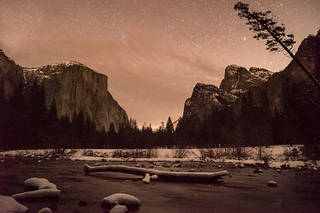 Valley View & Stars 1