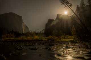 Valley View Moonlight