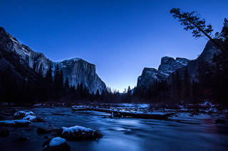 Valley View Pre-Dawn