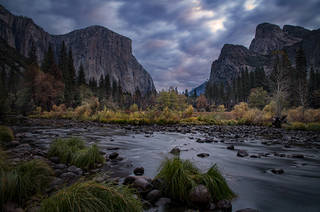 Valley View Sunrise