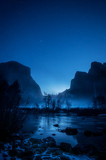 Valley View Pre Dawn