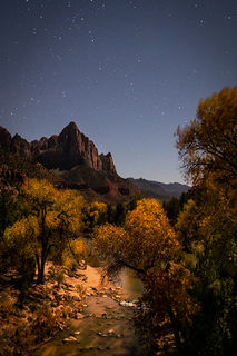 Watchman & Stars