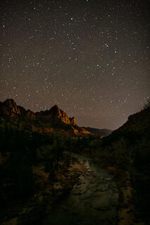 Watchman & Stars