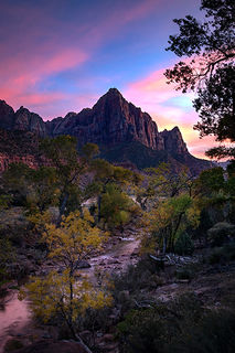 Watchman Sunrise
