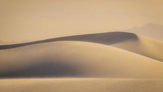 White Sands Dunes