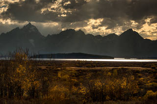 Willow Flat Sunset