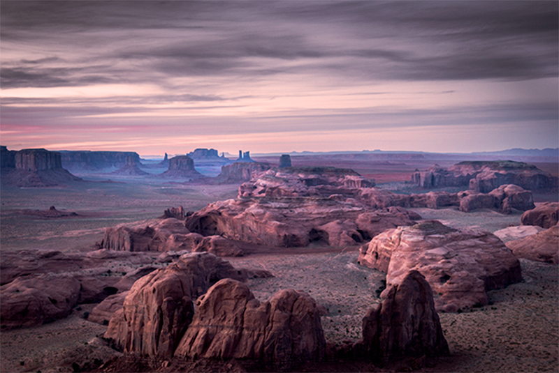monument valley, southwest, AZ, UT, arizona, utah, indian land, mountains, desert, sunset, twilight, hunts, mesa