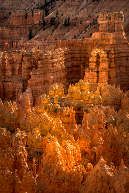 bryce national park, bryce hoodoos, sunset point, winter, southwest, sunset, AZ, UT, arizona, utah, indian land, mountains, desert...