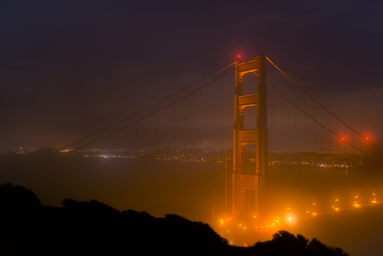 San Francisco Bay, San Francisco, California, CA, water, Mt Tamalpais, sunrise, clouds, bay area, dawn, moon, moonrise, golden...