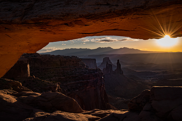 Mesa Arch Sunrise 