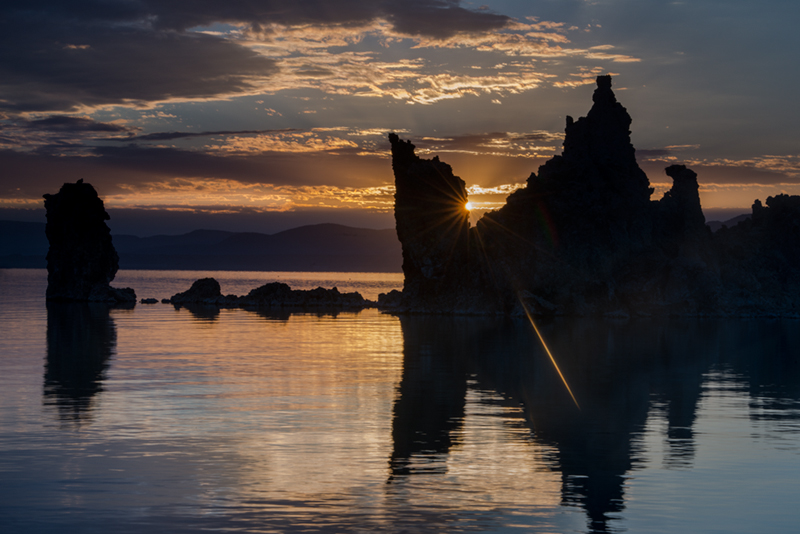 mono lake, water, sunrise, tufa, tufas, eastern, sierra, eastern sierra, landscape, 395, lee vining, california, ca, mountains...