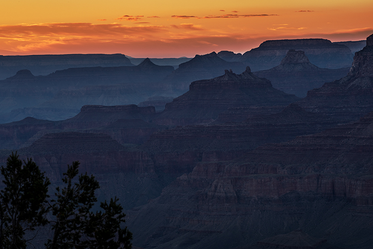 Grand Canyon, Arizona, AZ, colorado river, southwest, west, sunset, south rim