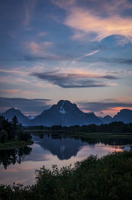 grand teton national park, tetons, snake river, snake, river, mountains, trees, water, color, aspens, sunset, clouds, flora,