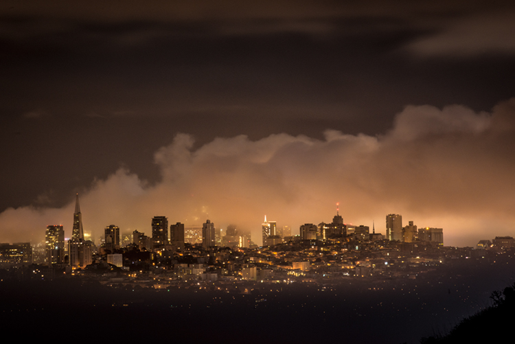 San Francisco Bay, San Francisco, California, CA, water, Mt Tamalpais, sunrise, clouds, bay area, dawn, moon, moonrise, golden...