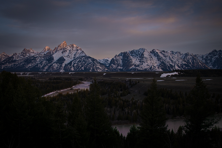 snake river, snake, river, mountains, landscape, tetons, grand tetons, sunrise, sunset, clouds, storm, jackson, trees, national...