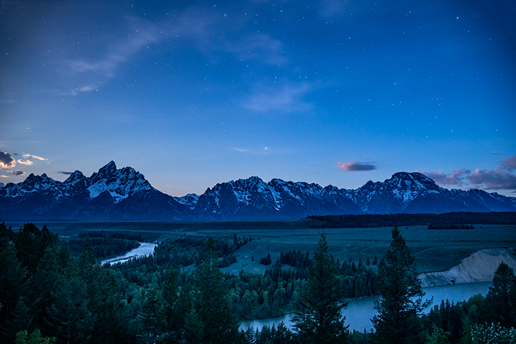 snake river, snake, river, mountains, landscape, tetons, grand tetons, sunrise, clouds, storm, jackson, trees, national park...