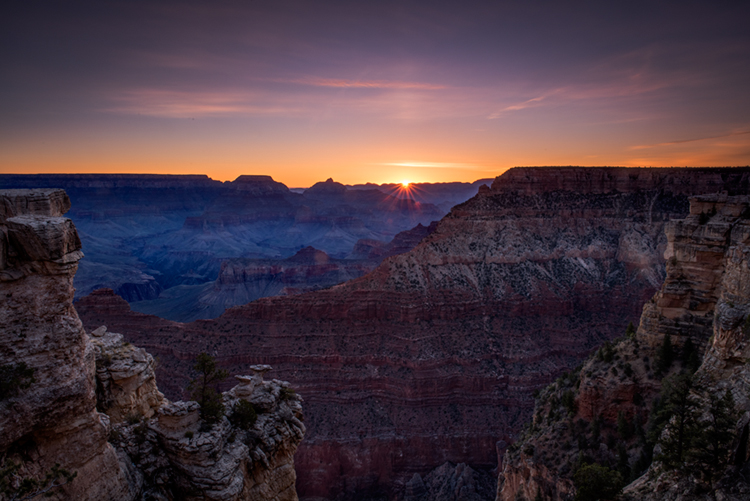 Grand Canyon, National Park, Southwest, Colorado plateau, sunrise, mather, point, pt, mountains, sky, Arizona, AZ