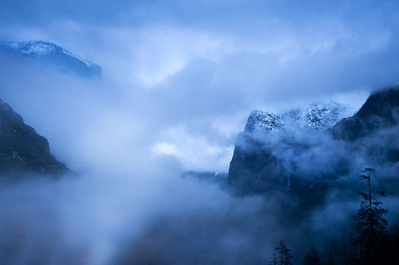 tunnel view sunrise, merced river water,  movement,merced reflections, tunnel, view, predawn, yosemite, ca, california, el capitan...