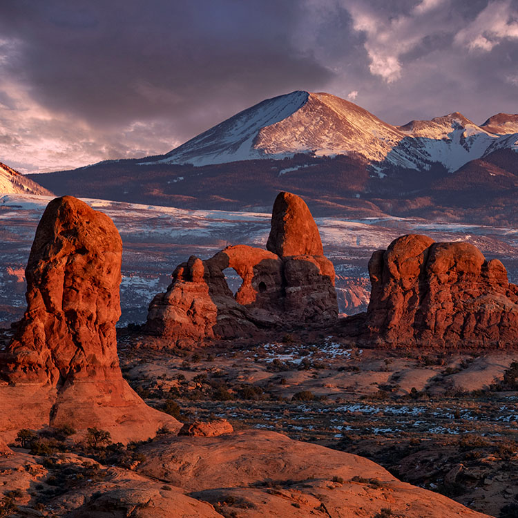 colorado plateau, utah, national park, mesa, arch, sunrise, canyonlands, red rock, moab, southwest, hoodoos, fisher tower, ut...