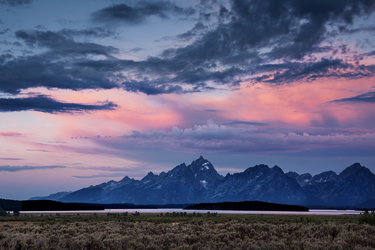 mountains, Wyoming, wy, Tetons, Grand Teton Park, landscape, Fall, trees, aspens, fall color, jackson, oxbow bend, sunrise, snake...